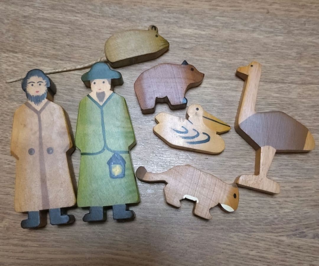 【専用】　スピールフォーム　人形セット