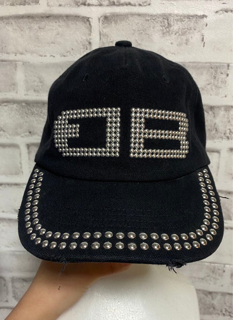 beeden キャップ ブラック