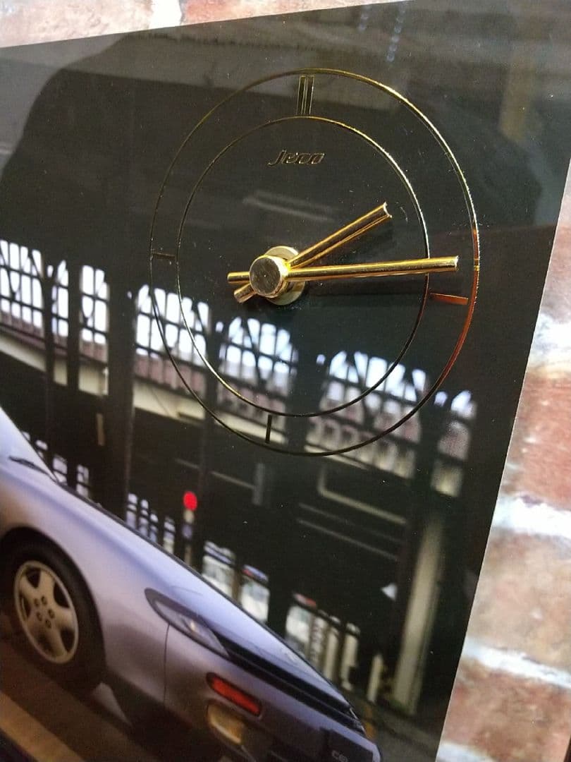 TOYOTA CELICA セリカGT-R 置時計