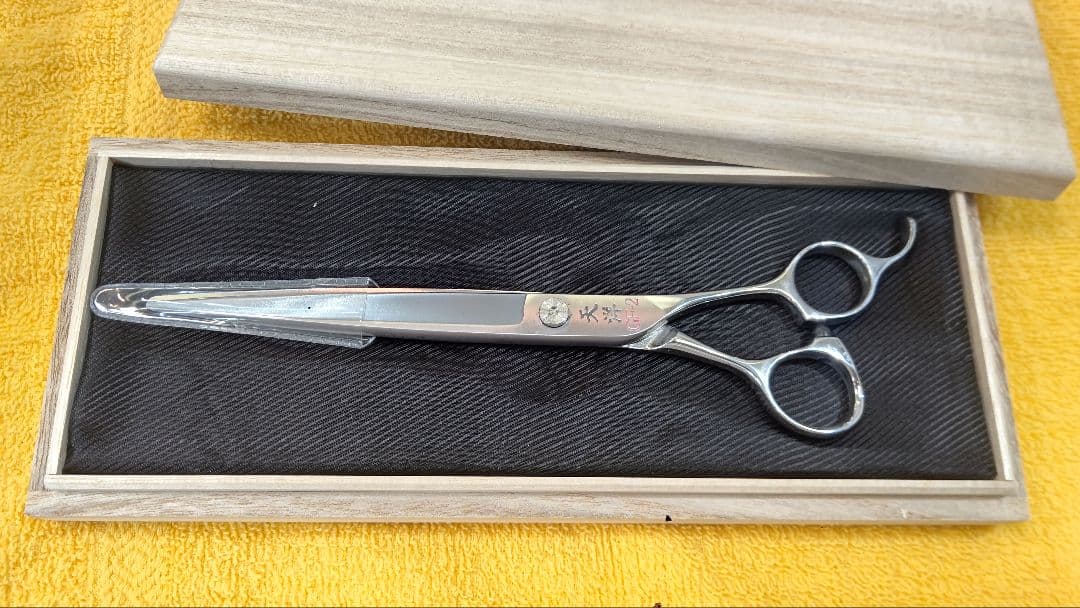 天洋 GF-2 HS 散髪用シザー