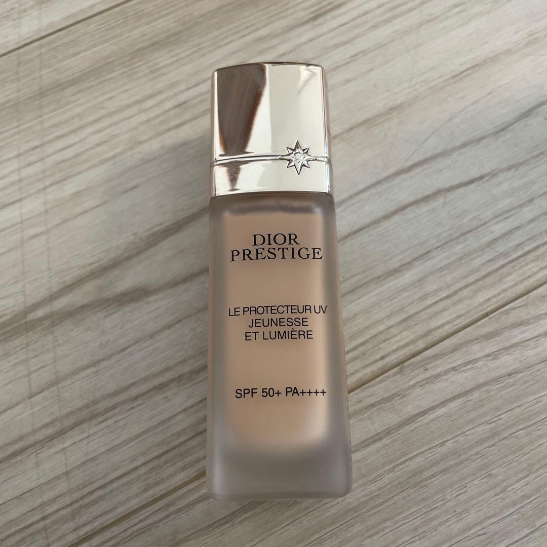 プレステージホワイトルプロテクターUVルミエールBB