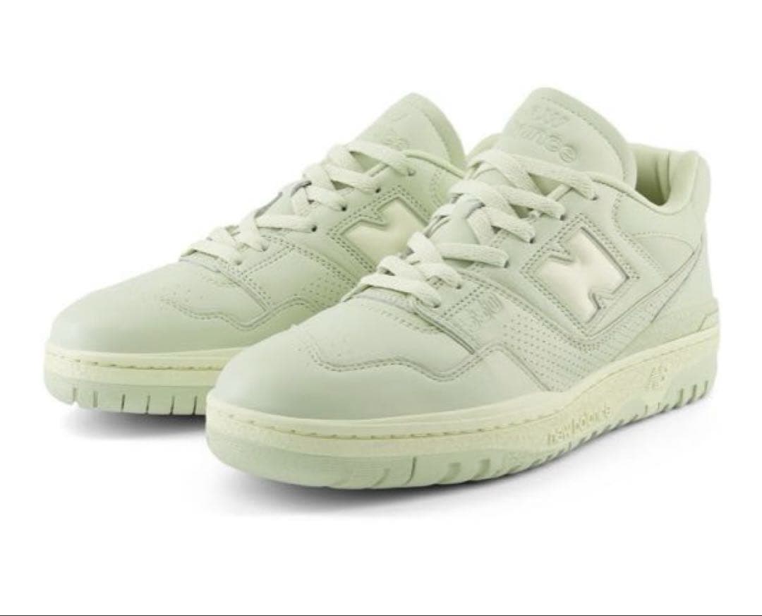 試着のみ　New Balance ニューバランス　550 スニーカー