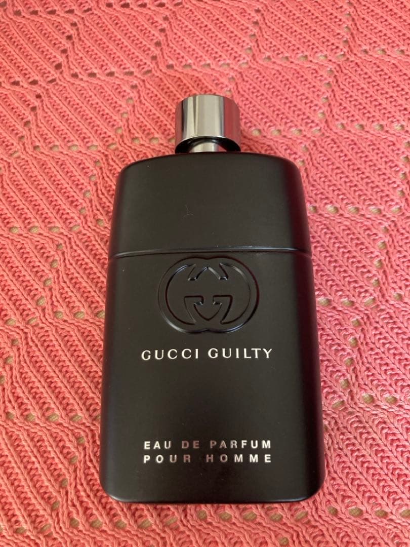 香水(男性用) GUCCI GUILTY Eau de Parfum 90mL