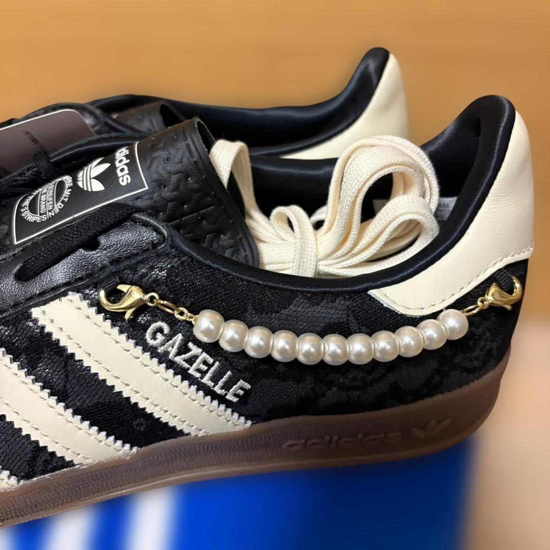 adidas ガゼル インドア W ／GAZELLE INDOOR W 24.5