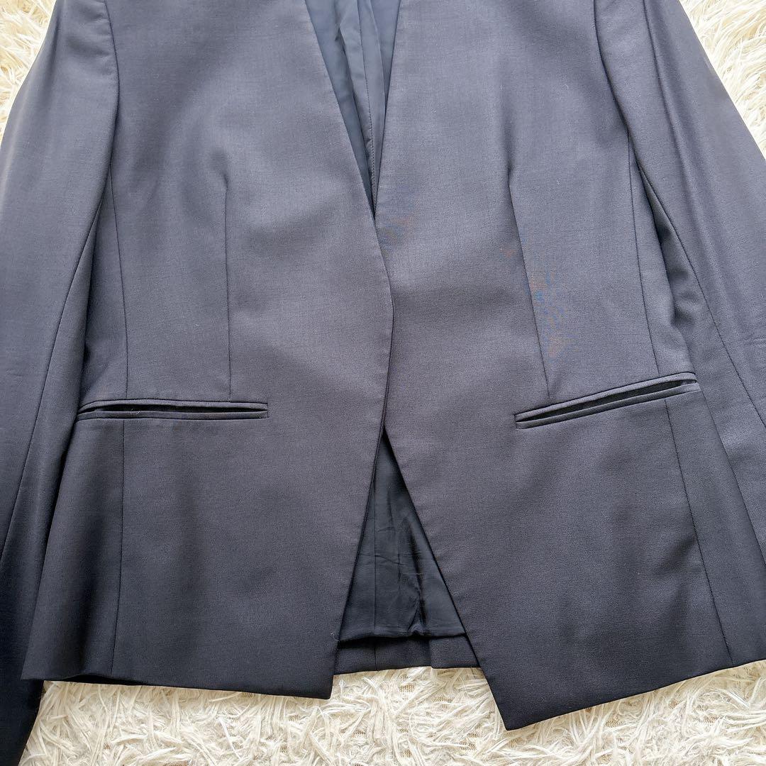 美品　セオリーリュクス　エグゼクティブ　ジャケット　パンツスーツ　セットアップ