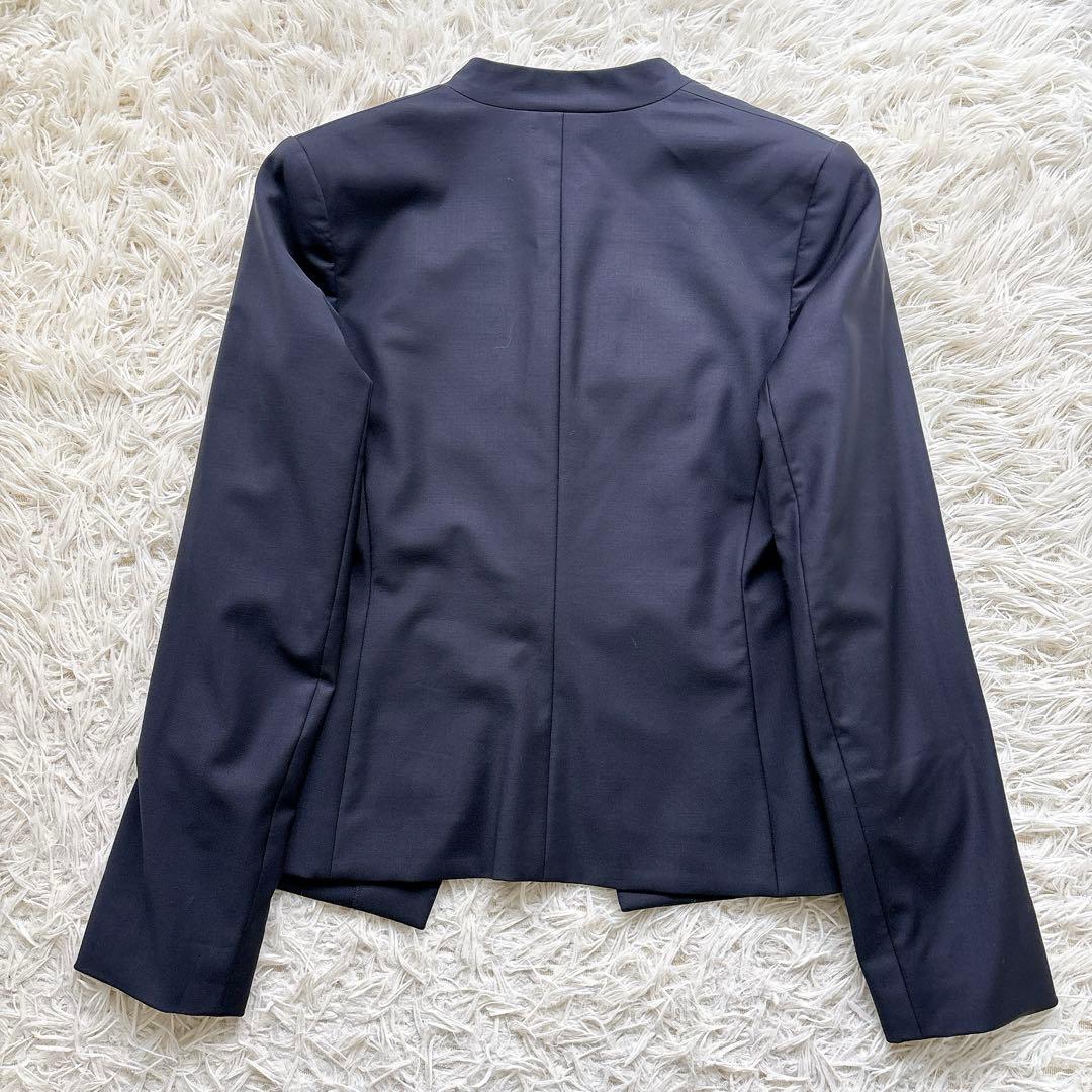 美品　セオリーリュクス　エグゼクティブ　ジャケット　パンツスーツ　セットアップ