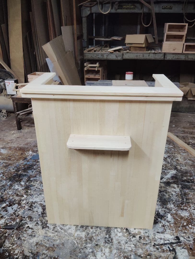 おっつ　レジカウンター　19日着