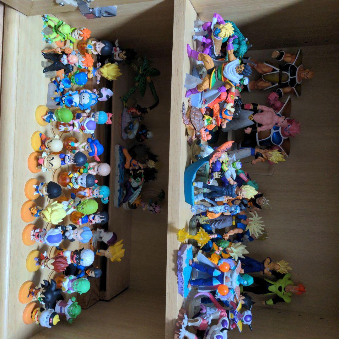 アニメキャラクター フィギュア コレクション