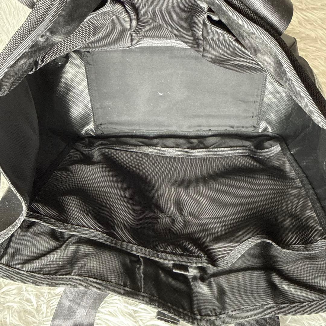 ポーター ヒート トートバッグ マグライト A4収納可 大容量 吉田カバン 黒