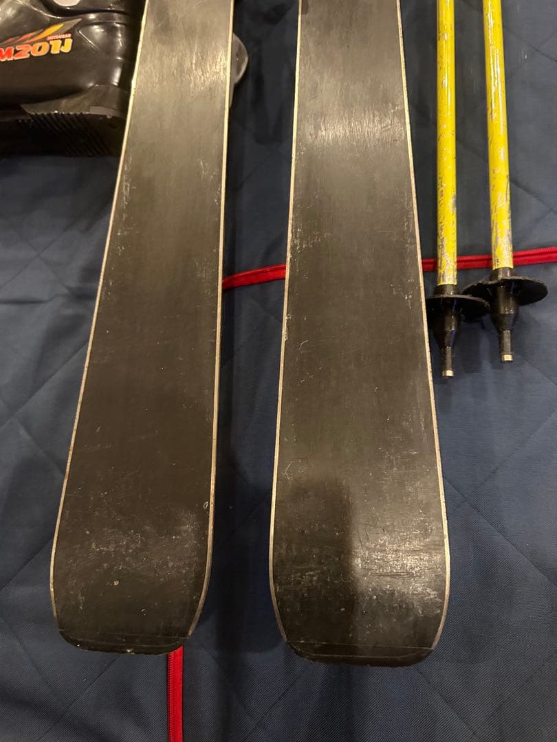 スキー セット 152cm xeres 150cm 160cm