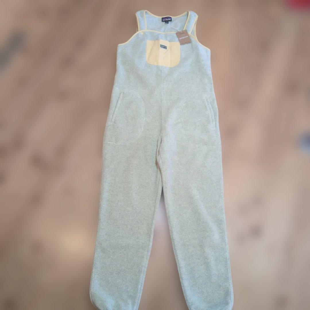 patagonia フリース シンチラ レディースМ 　試着のみ