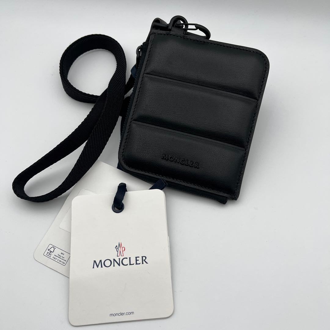 モンクレール MONCLER 小銭入れ
