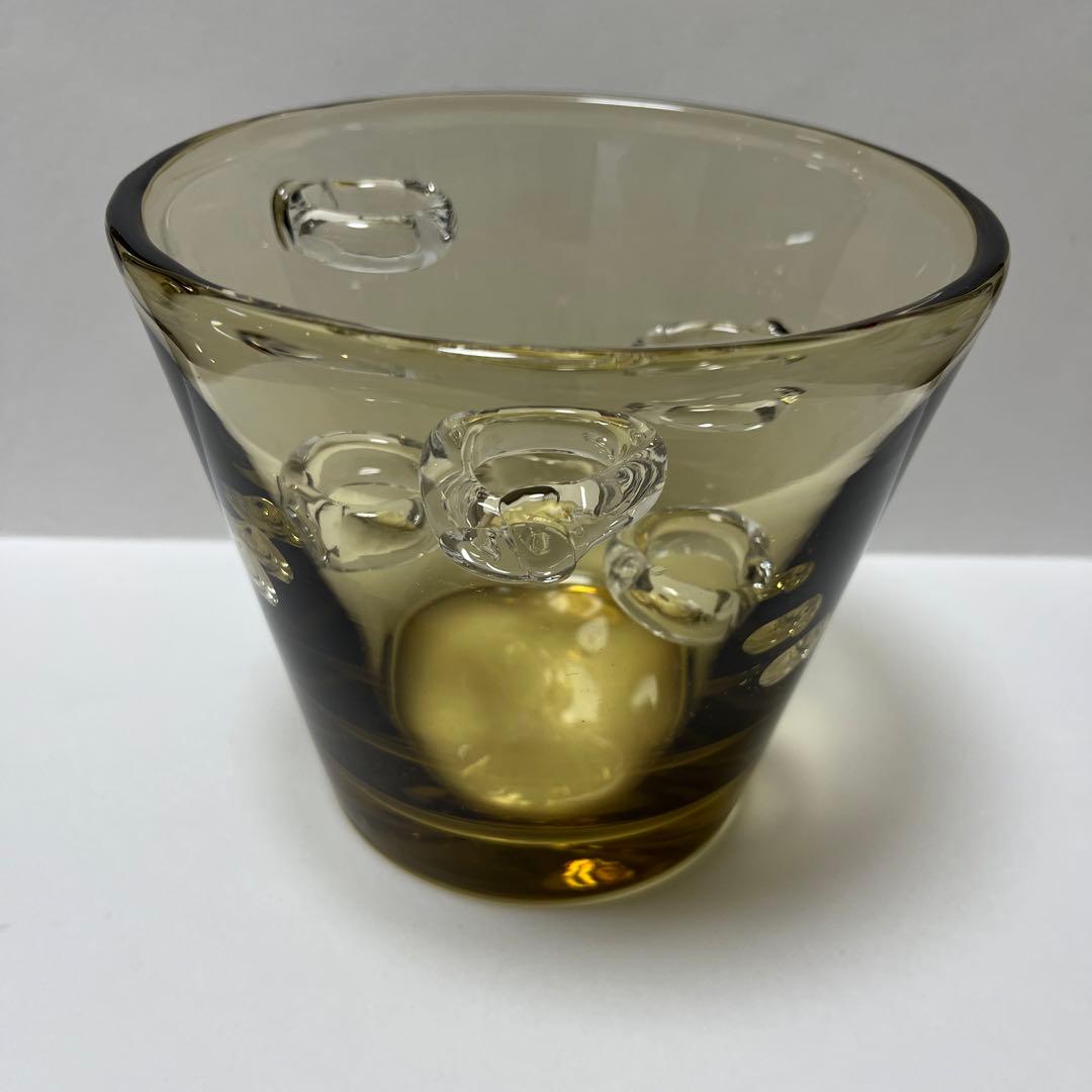 スガハラ　パストラル 花瓶　フラワーベース　Sghr