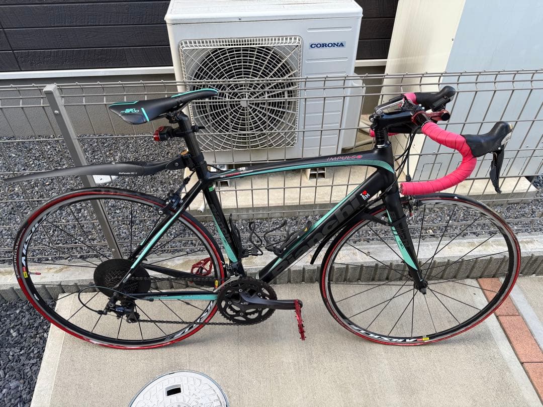 Bianchi ビアンキ impluso インプルソ SHIMANO 105