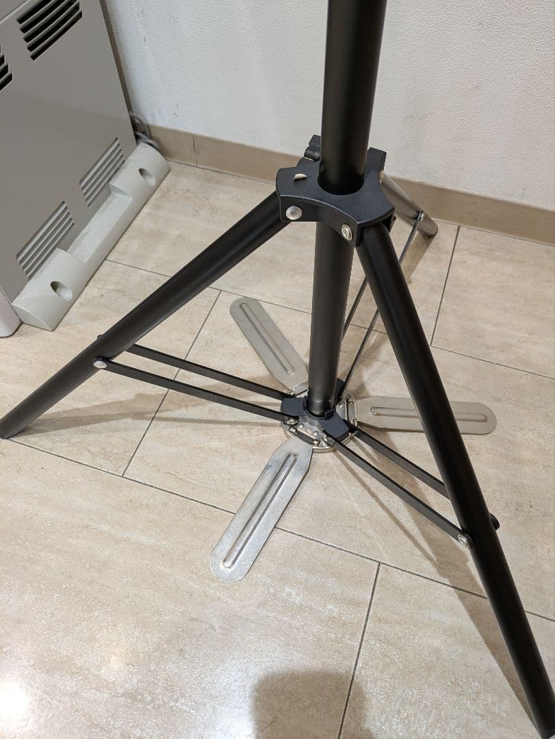 NBAA スタンドクランプ