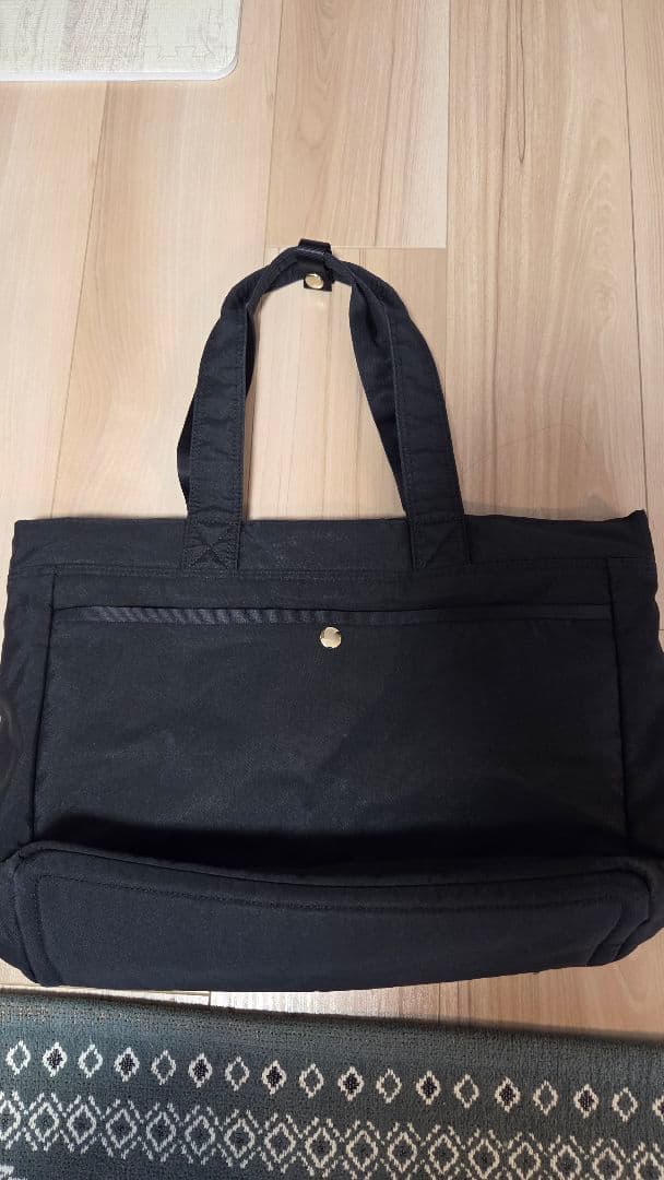 PORTER トートバッグ　ブラック
