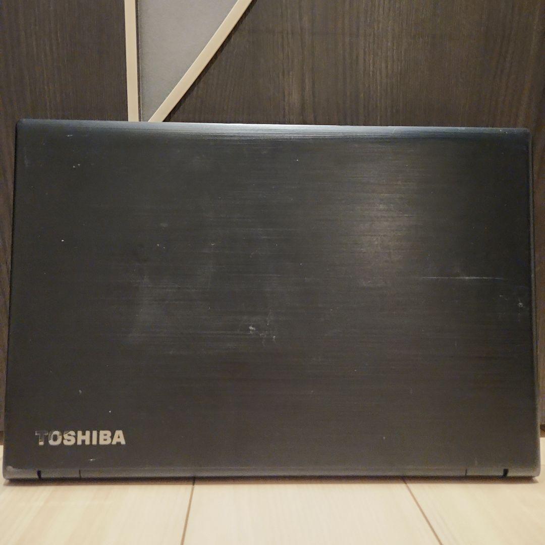 ⭐お値下げ❗　ノートパソコン　薄型　大容量　大画面　東芝　⭐きれいめ⭐