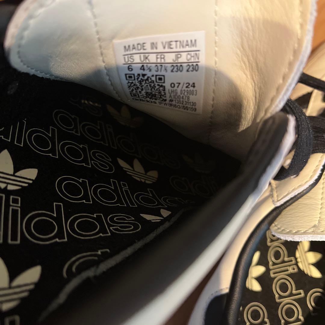 アディダスサンバ23㎝