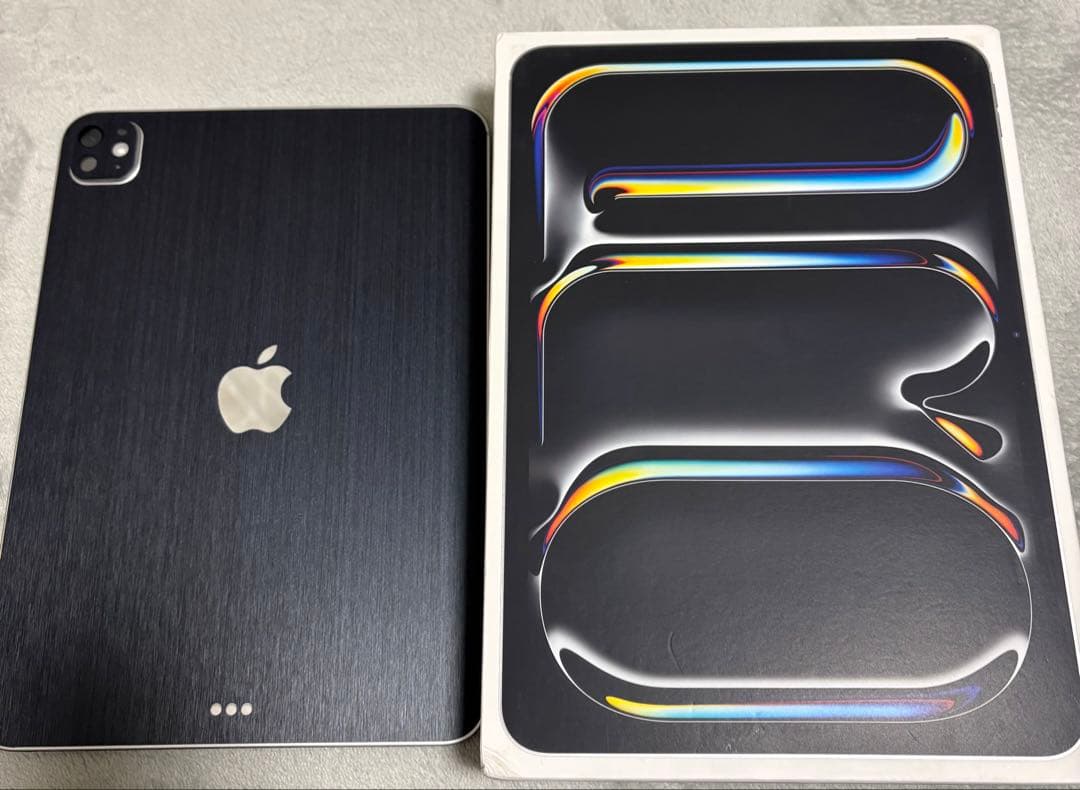 iPad Pro 11インチ M4 256GB Wi-Fi シルバー