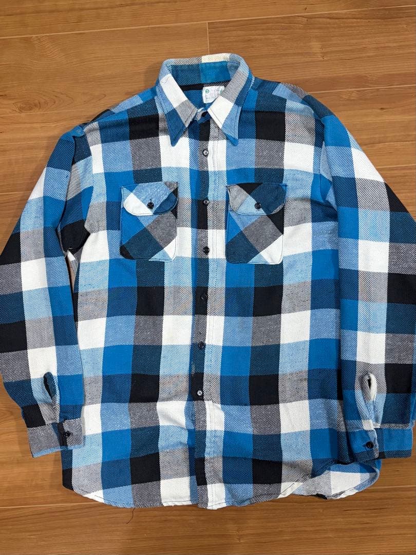 60s 70s five brother ファイブブラザー 森タグ 17 XL