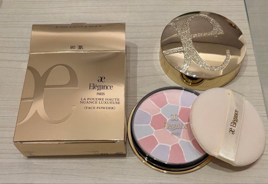 エレガンス ラプードル オートニュアンスリクスィーズ 8番