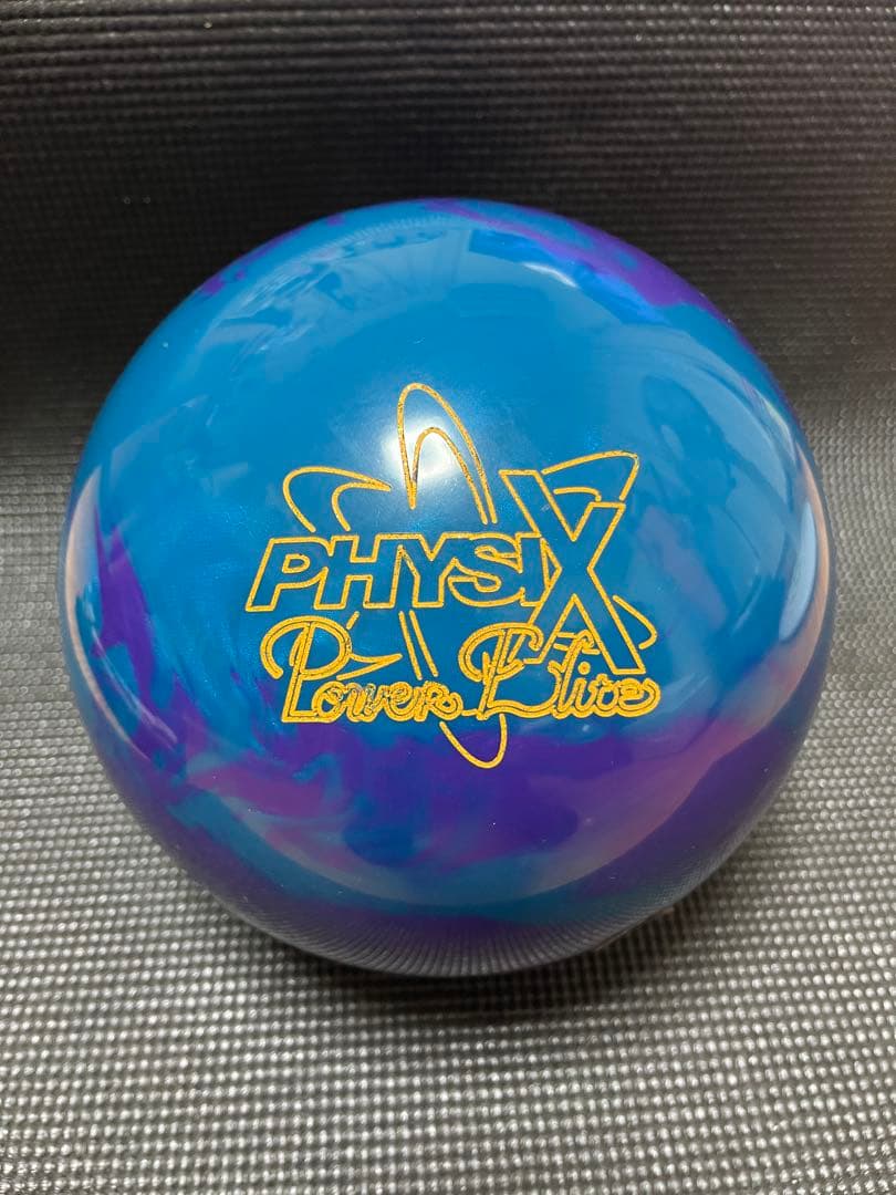 ボウリング ボール ストーム フィジックスパワーエリートプロモデル