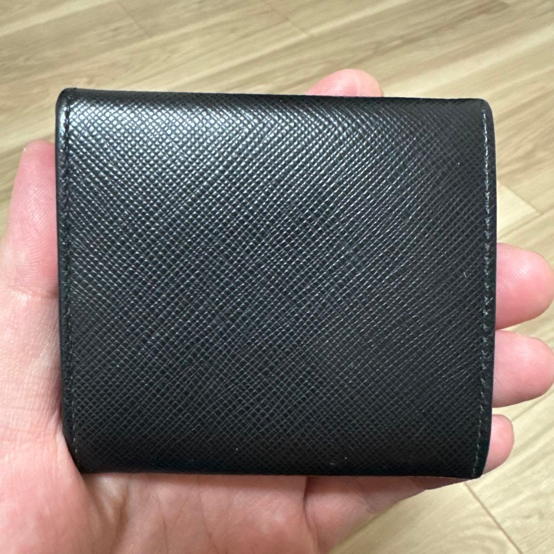 む*ん様 ［極美品］PRADAケース　サファイアーノ