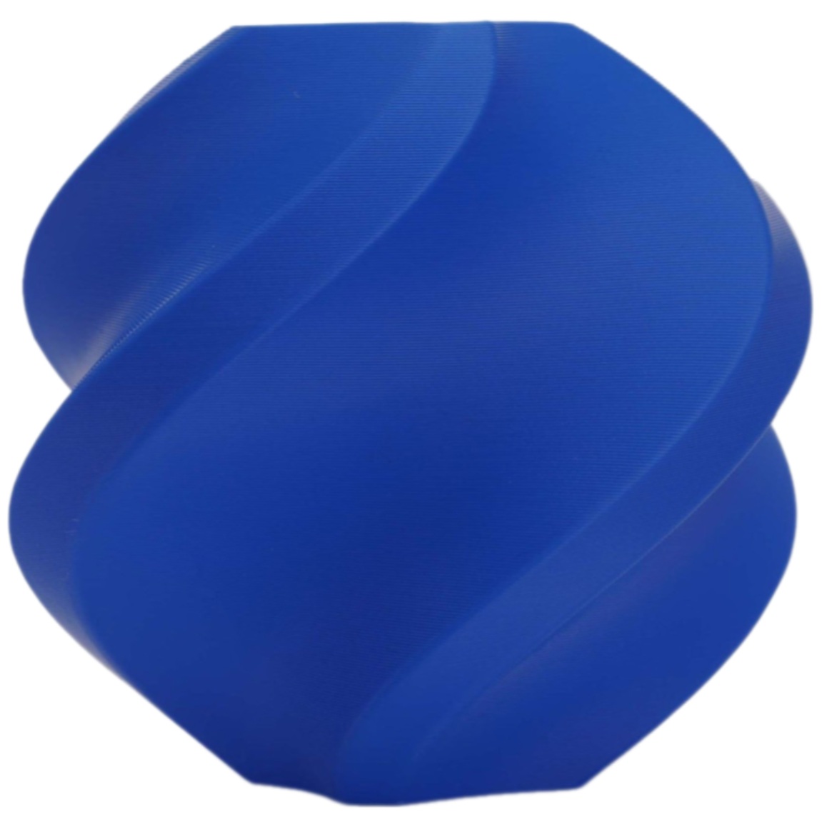 Філамент Bambu Lab PLA Basic Dark Blue, 1.75мм, 1кг, без котушки, темно-синій