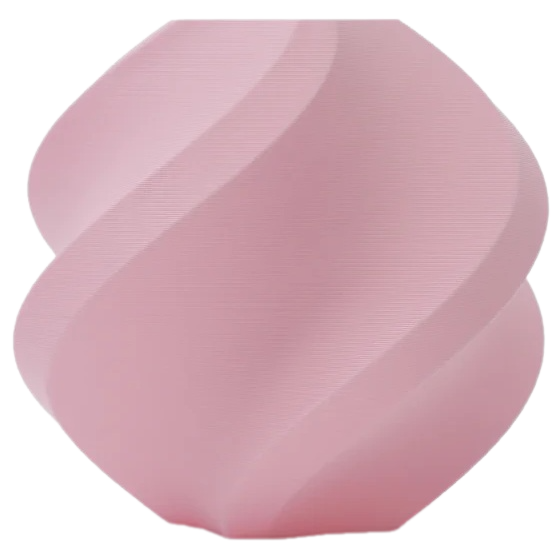 Філамент Bambu Lab PLA Matte, 1.75мм, 1кг, рожевий