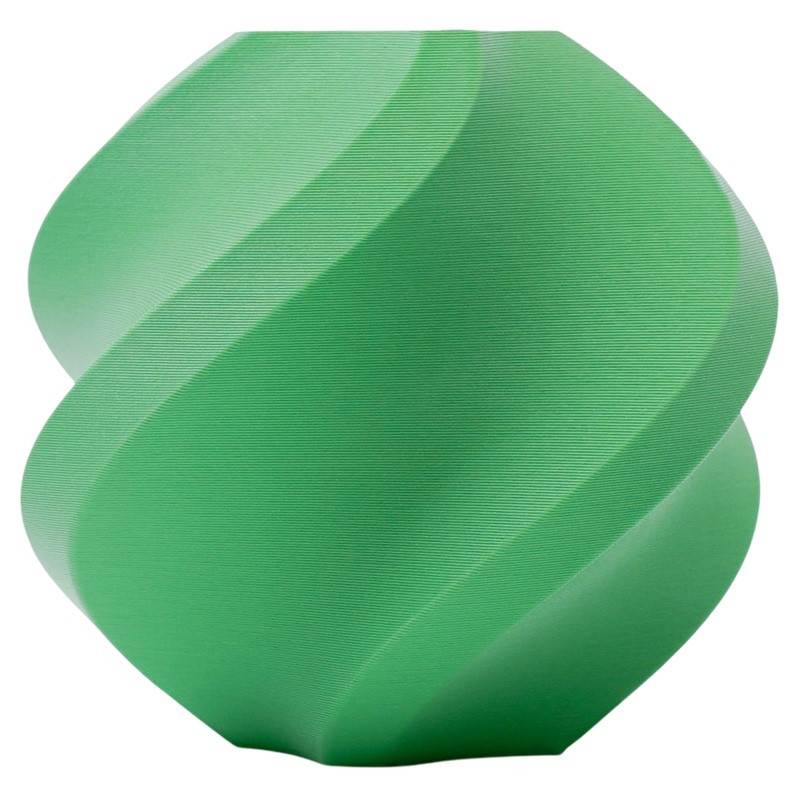 Філамент Bambu Lab PLA Matte, 1.75мм, 1кг, зелена трава