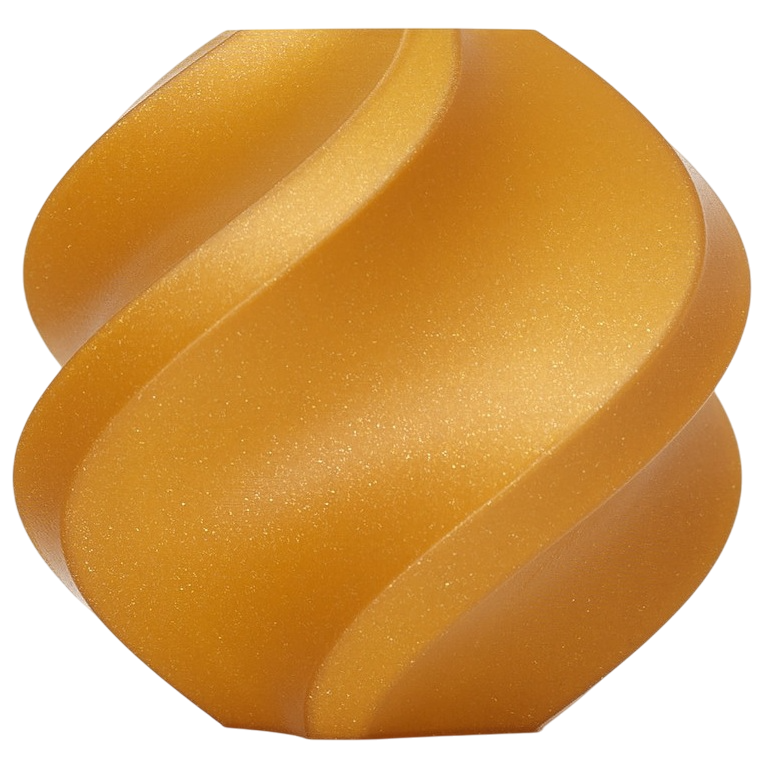 Філамент Bambu Lab PLA Sparkle Gold,  1.75мм, 1кг, золотистий