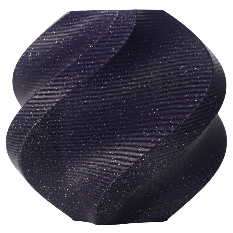 Філамент Bambu Lab PLA Sparkle Royal Purple, 1.75мм, 1кг, пурпуровий