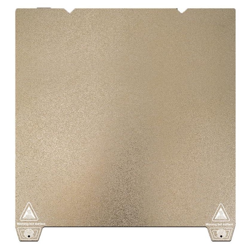 Стол двухсторонний PEI+PEI с магнитной наклейкой, 235*235мм