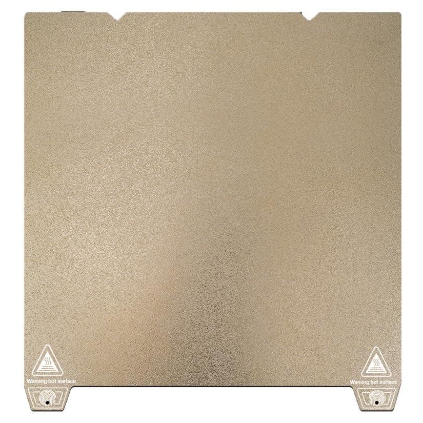 Стіл двусторонній PEI+PEI, 235*235мм