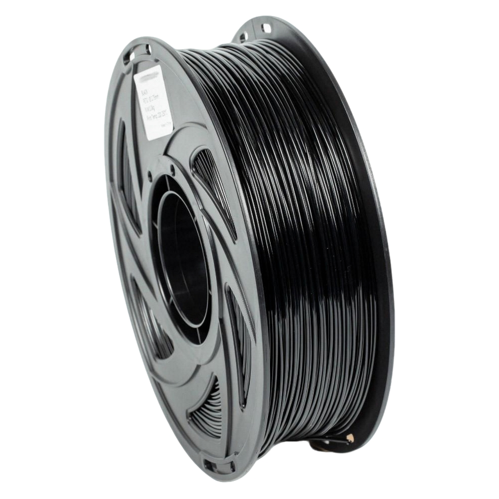 Пластик для 3D принтера UA3D PETG BLACK