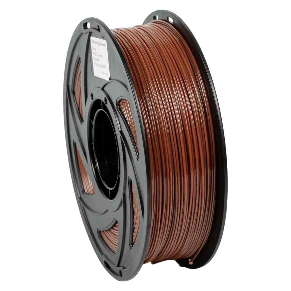Пластик для 3D принтера UA3D PETG BROWN