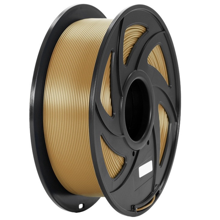 Філамент UA3D PETG Gold, 1.75мм, 1кг, золотистий