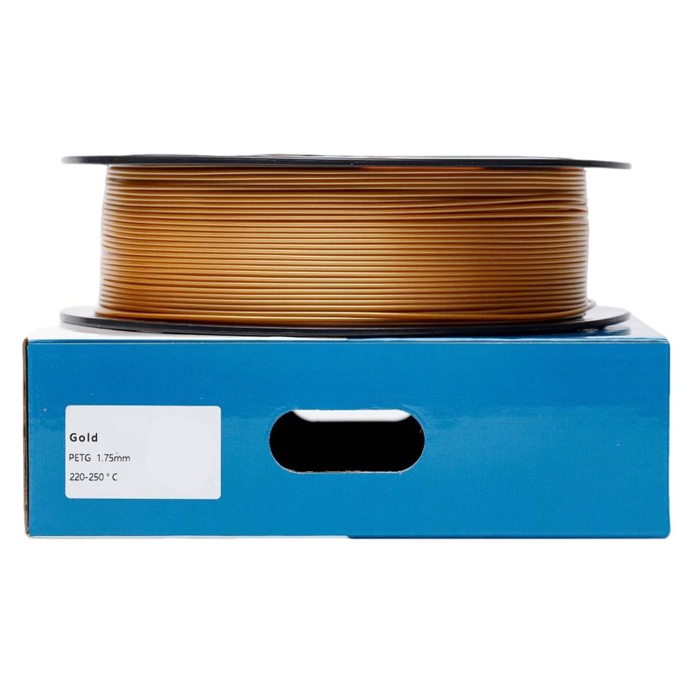 Нитка для 3D друку UA3D PETG GOLD