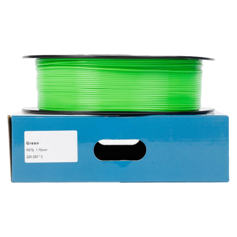 Нитка для 3D друку UA3D PETG GREEN