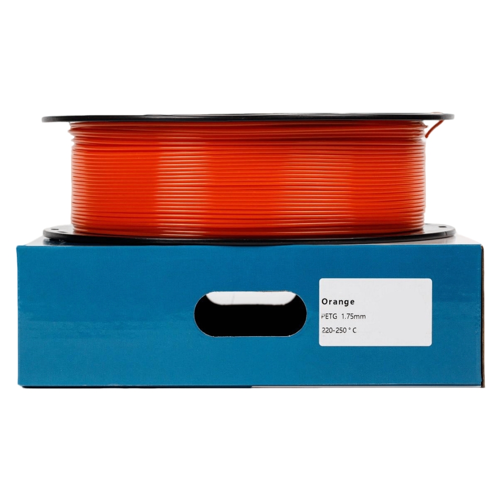 Нитка для 3D друку UA3D PETG ORANGE