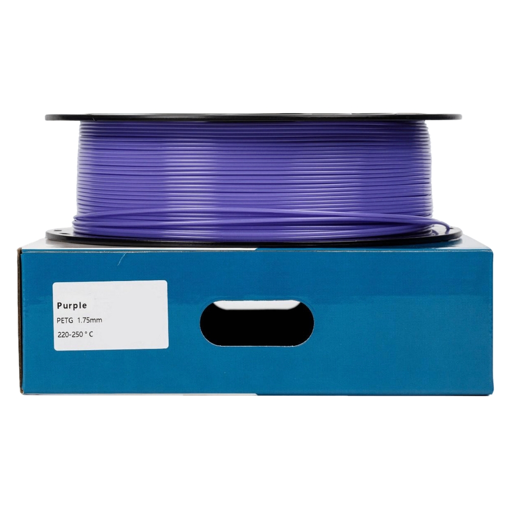 Нить для 3D печати UA3D PETG  PURPLE