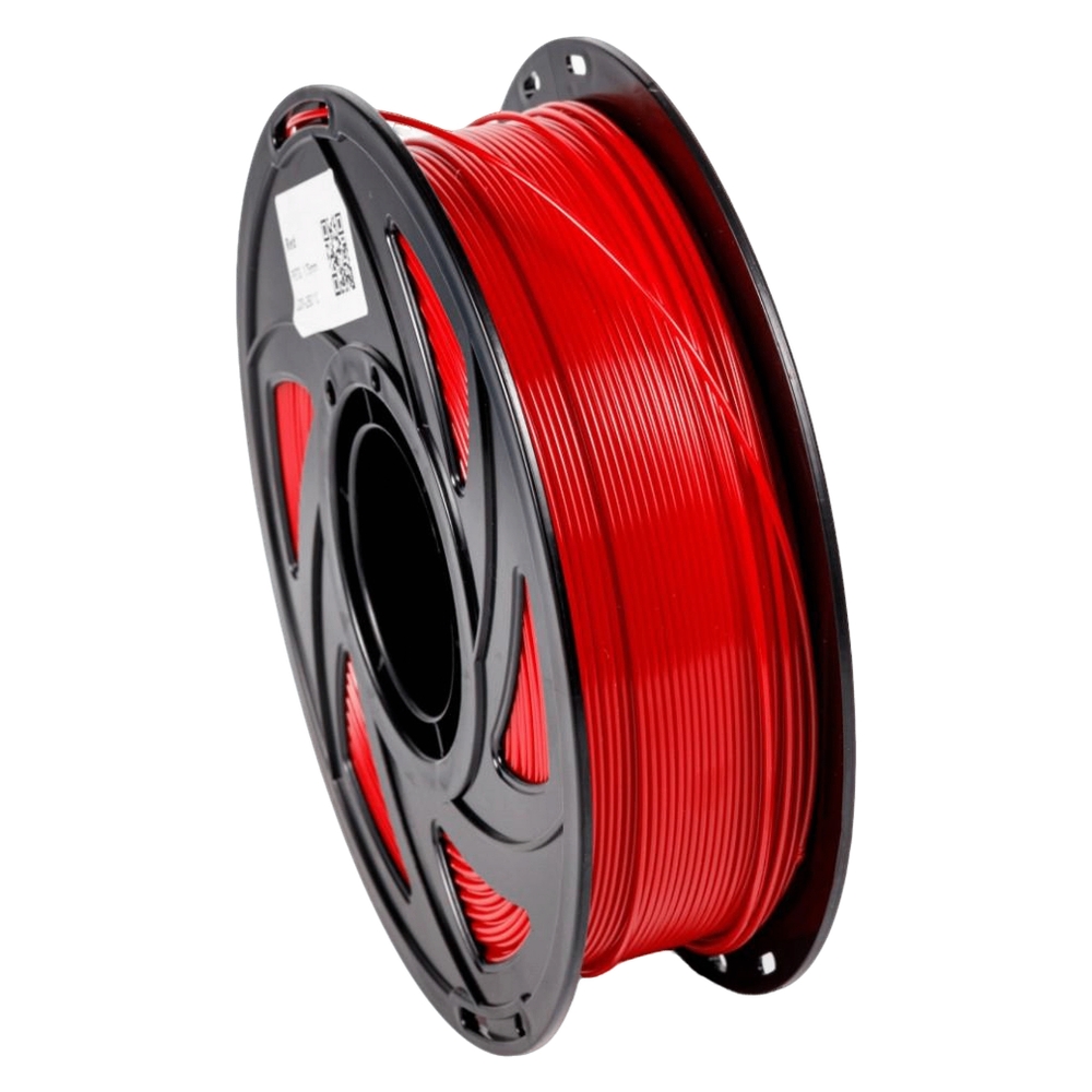 Пластик для 3D принтера UA3D PETG RED