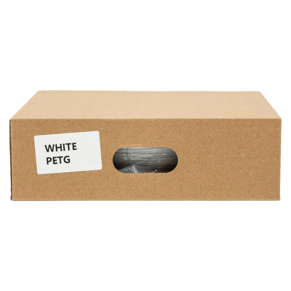 Нить для 3D печати UA3D PETG WHITE