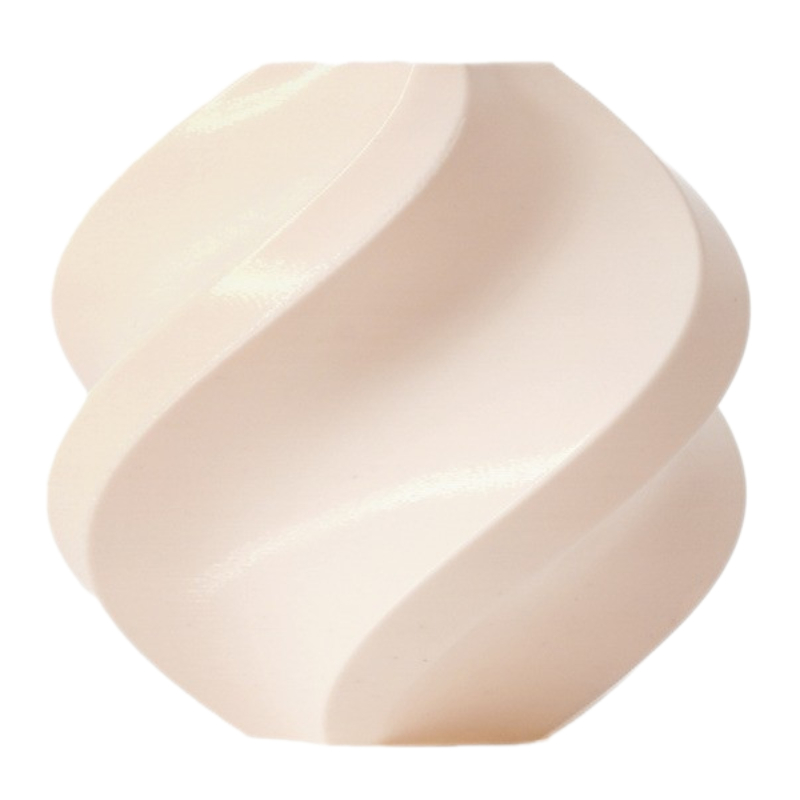 Філамент без котушки Bambu Lab PLA Basic Beige (10201), Refill, 1.75мм, 1кг, 330м, 190-230°C, Бежевий