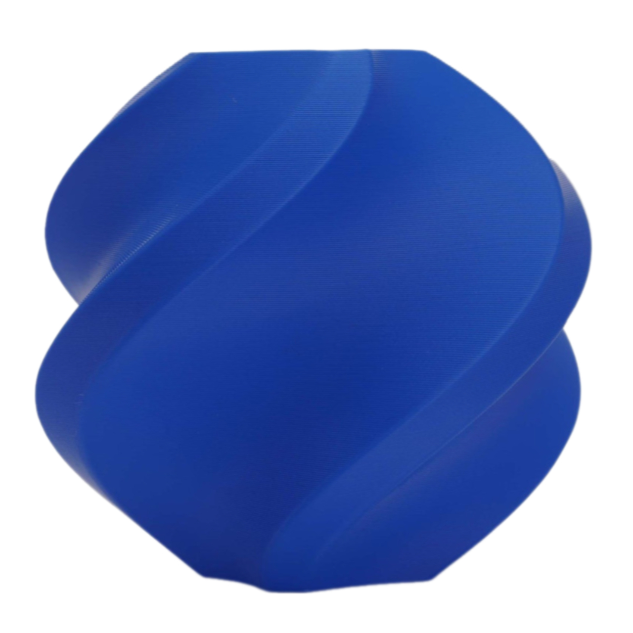 Філамент без котушки Bambu Lab PLA Basic Blue (10601), Refill, 1.75мм, 1кг, 330м, 190-230°C, Синій