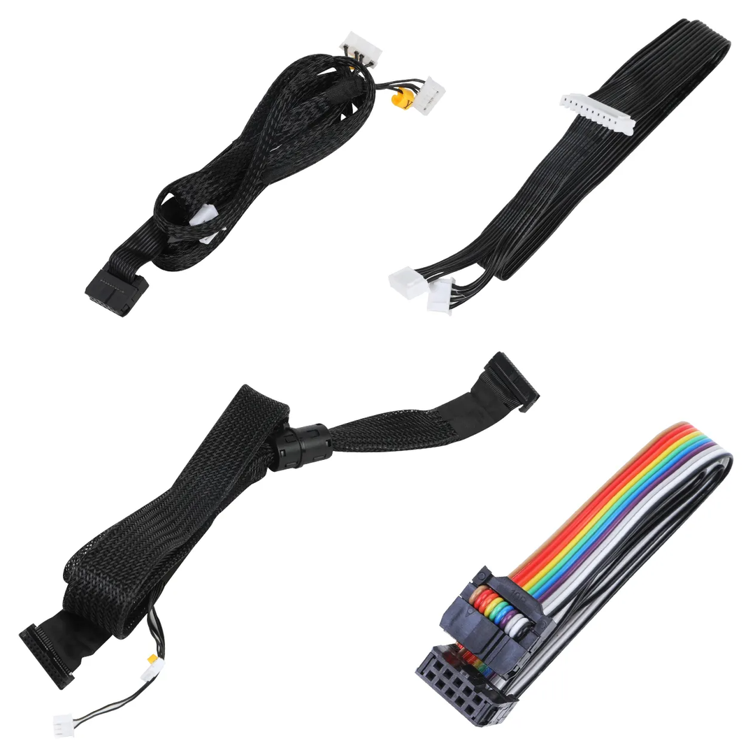 Набір кабелів для 3D-принтера CREALITY Ender-3 S1 [4007010121]