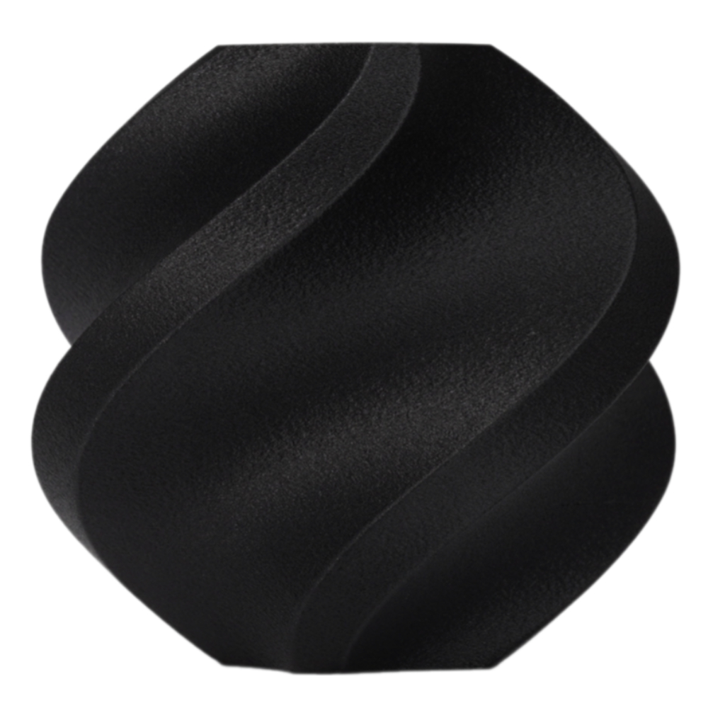 Філамент Bambu Lab PA6-CF Black (72100), 1.75mm, 0.5kg, 190m, 260-290°C / Чорний