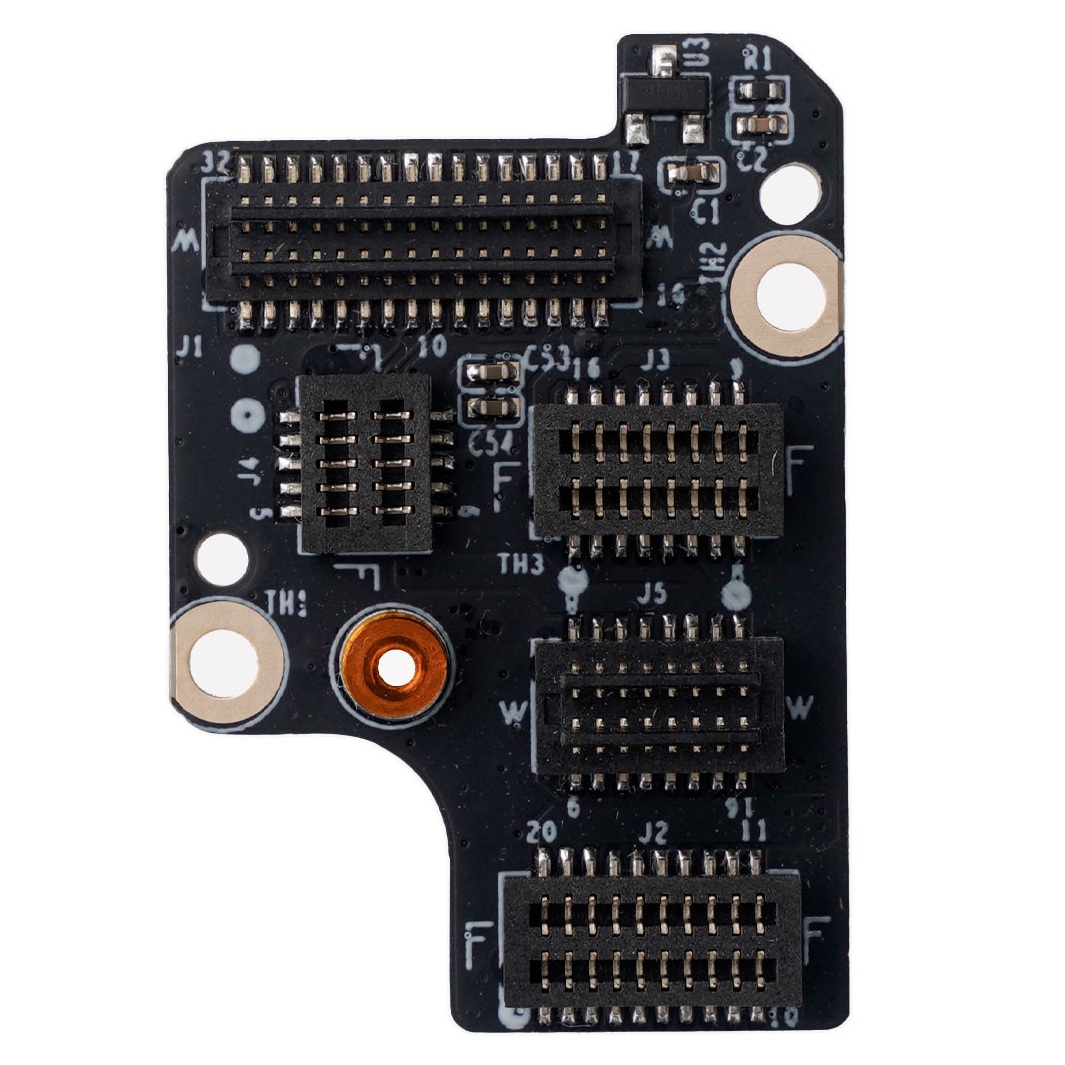 Плата інтерфейсу екструдера (Extruder Interface Board) для 3D-принтерів Bambu Lab P1 Series (оригінал, FAE002)