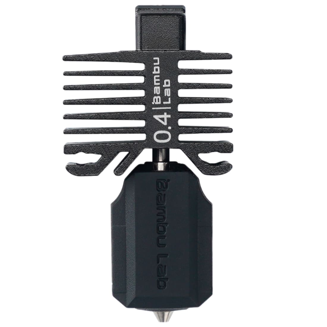 Хотенд із загартованим соплом 0.4mm для Bambu Lab X1 & P1 Series / Hotend with Hardened Steel Nozzle 0.4 (оригінал, FAH001-N-1)