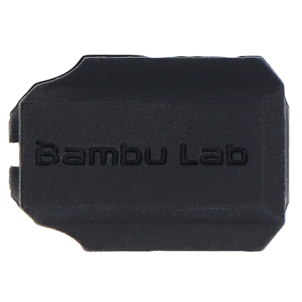 Силіконова «шкарпетка» термозахисна для хотенду 3D-принтерів Bambu Lab X1 & P1 Series (оригінал, FAH001-S-1)